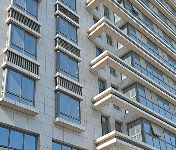 保温装饰一体板工期更短:工厂完成大部分工序,节约时间_外墙_施工_建