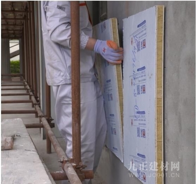 保温装饰一体化板为建筑赋能