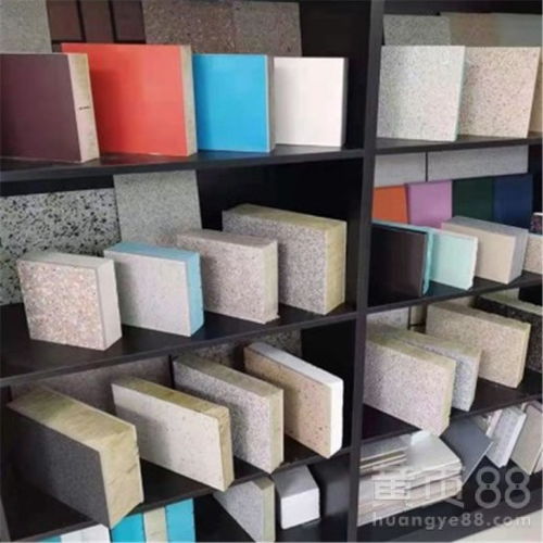 商水县环保保温装饰一体板,保温一体板