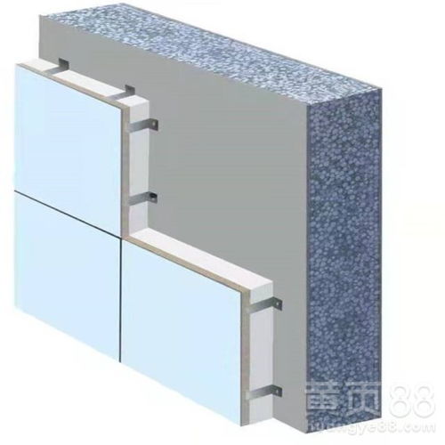 通辽定做装饰保温一体板服务,外墙装饰保温一体板