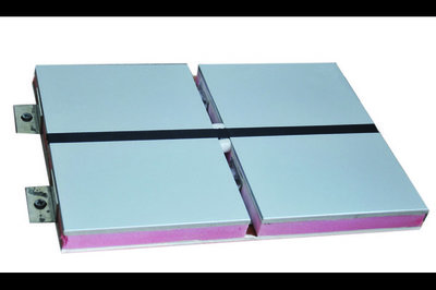 供应外墙保温装饰板外墙外保温系统材料(天工石)