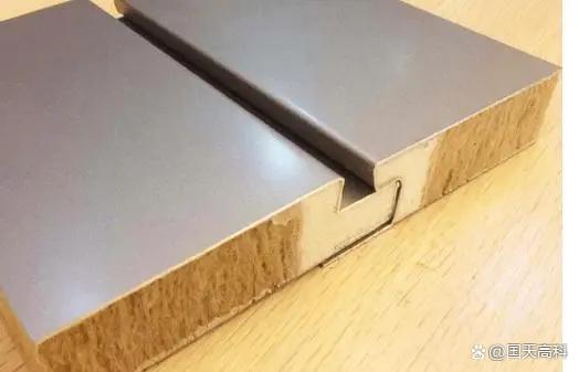 克墙企口铝板保温装饰一体板产品款式众多,价格亲民,效果突出,不用拍