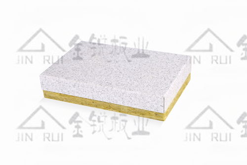 保温装饰一体板为什么更多的采用硅酸钙板,