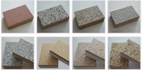 保温装饰一体板为什么采用硅酸钙板,而不适用铝板_饰面