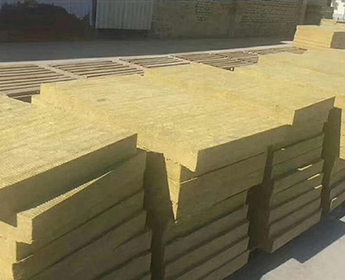 保温岩棉板报价 黄山岩棉板 康斯贝