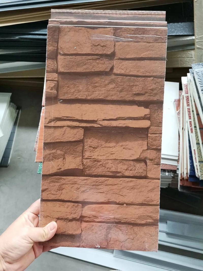 外墙保温装饰一体板工厂直发#轻钢龙骨别墅 #别墅外墙装饰 #