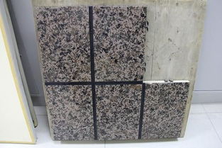 a级防火保温材料 保温装饰一体板