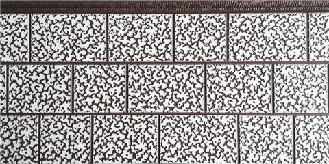 供应聚氨酯发泡保温装饰一体板 金属雕花板 - 中国安装信息网(www.zgazxxw.com) - 工业产品贸易领域内领先、活跃的交易市场