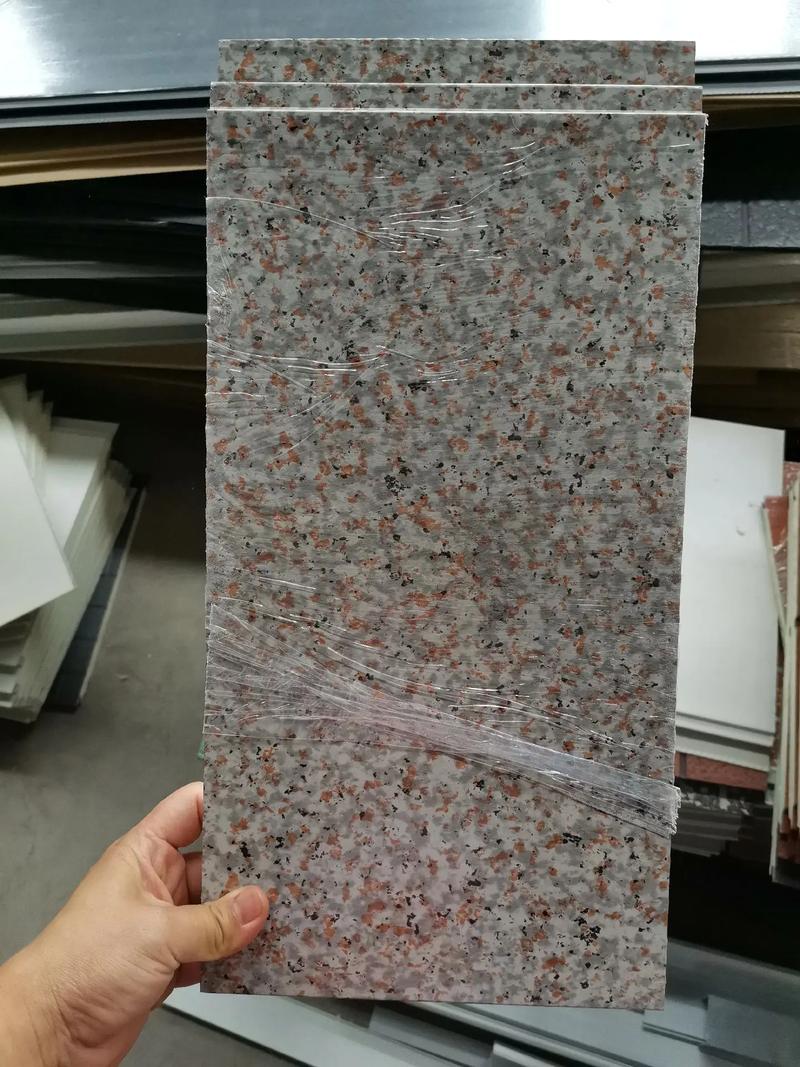 外墙保温装饰一体板工厂直发#轻钢龙骨别墅 #别墅外墙装饰 #