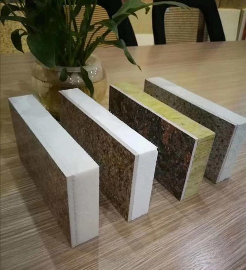 保温装饰板规格型号及其在小区改造中的应用