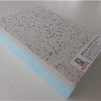 保温装饰一体板 建筑节能与美观的完美融合