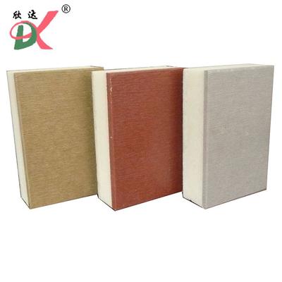 欣达多彩理石漆饰面保温装饰一体板 高清细节图解析