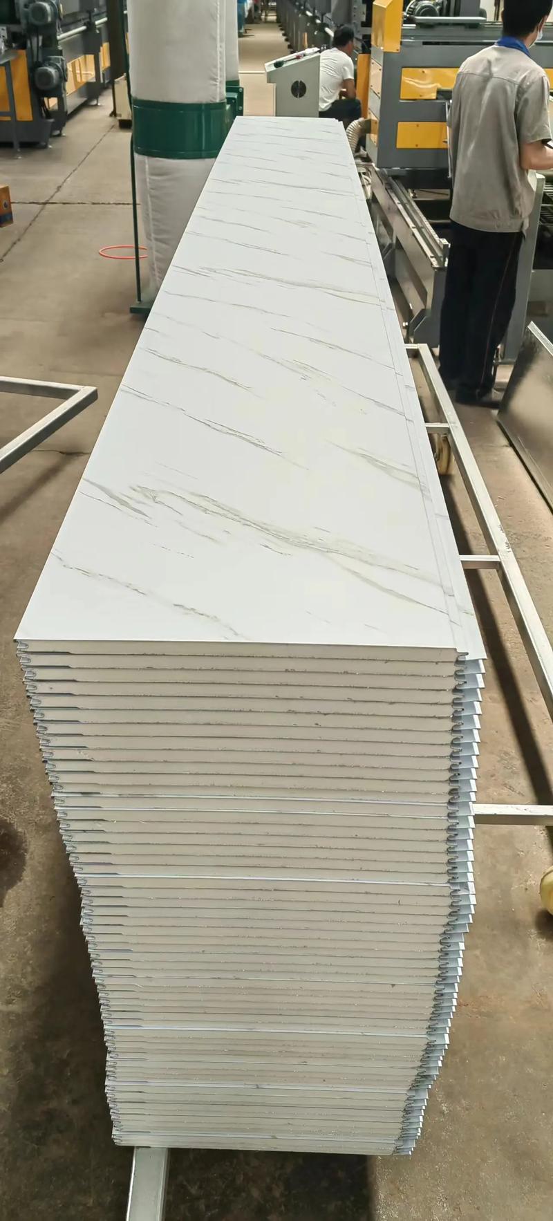 内墙吊顶装饰保温一体板 专业施工，全国发货