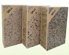 外墙保温装饰一体板概述及其分类